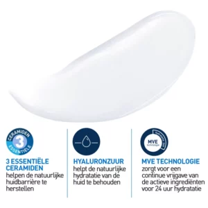 cerave hydraterende melk 1lt 85278