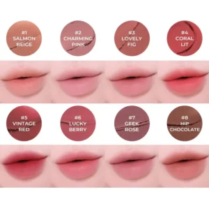 colorgram nude blur tint 04 coral lit 68274381226367