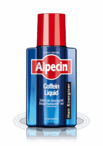 محلول مایع کافئین آلپسین ضد ریزش موی ارثی (Alpecin Coffein Liquid)