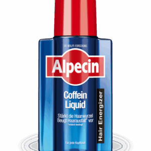 محلول مایع کافئین آلپسین ضد ریزش موی ارثی (Alpecin Coffein Liquid)
