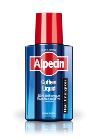 محلول مایع کافئین آلپسین ضد ریزش موی ارثی (Alpecin Coffein Liquid) 1 محلول مایع کافئین آلپسین ضد ریزش موی ارثی (Alpecin Coffein Liquid)