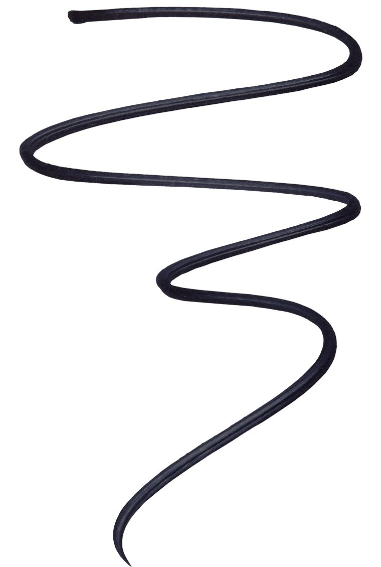 خط چشم هایپر ایزی میبلین Hyper Easy Pitch Black 3 خط چشم هایپر ایزی میبلین Hyper Easy Pitch Black - Image 3