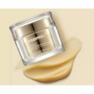 medi peel premium golden camellia wrinkle cream 50ml